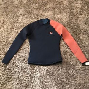 Billabong Synergy 2:2 woman’s reversible jacket